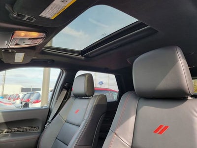 2026 Dodge Durango DURANGO GT PREMIUM AWD HEMI V8