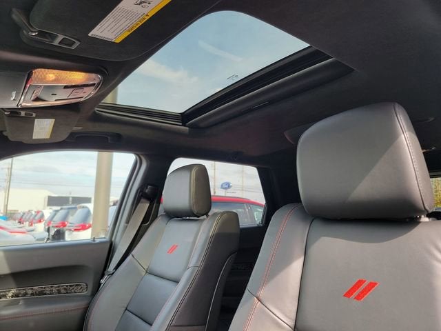 2026 Dodge Durango DURANGO GT PREMIUM AWD HEMI V8