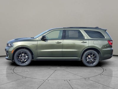 2026 Dodge Durango DURANGO GT PREMIUM AWD HEMI V8
