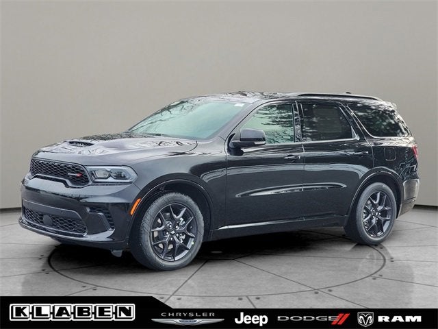 2026 Dodge Durango DURANGO GT PLUS AWD HEMI V8