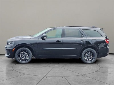 2026 Dodge Durango DURANGO GT PLUS AWD HEMI V8