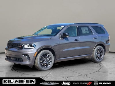 2026 Dodge Durango DURANGO GT PLUS AWD HEMI V8