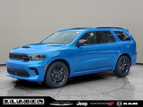 2026 Dodge Durango DURANGO GT PLUS AWD HEMI V8