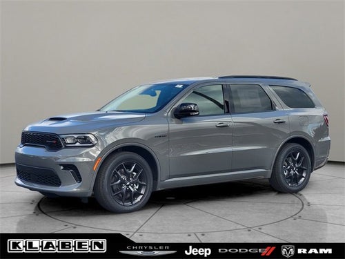 2026 Dodge Durango DURANGO GT PREMIUM AWD HEMI V8