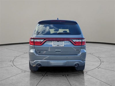2026 Dodge Durango DURANGO GT PREMIUM AWD HEMI V8