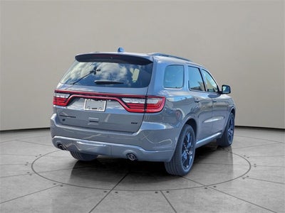 2026 Dodge Durango DURANGO GT PREMIUM AWD HEMI V8