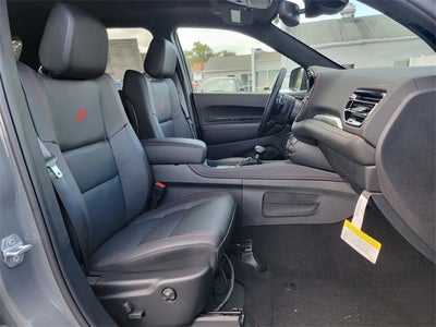 2026 Dodge Durango DURANGO GT PREMIUM AWD HEMI V8