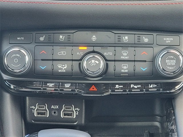 2026 Dodge Durango DURANGO GT PREMIUM AWD HEMI V8