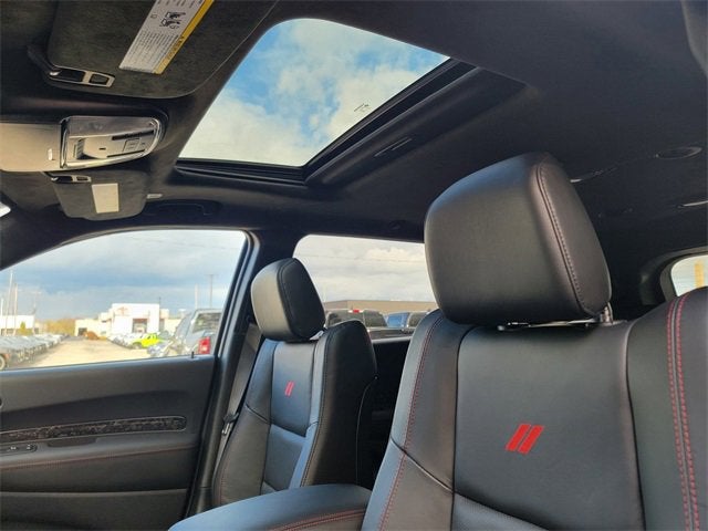 2026 Dodge Durango DURANGO GT PREMIUM AWD HEMI V8