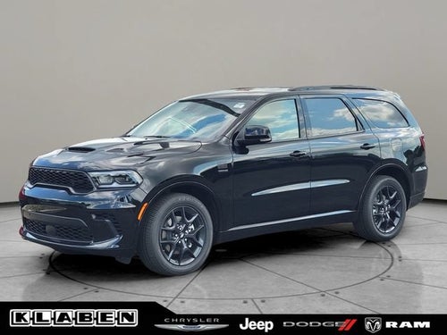 2026 Dodge Durango DURANGO GT HEMI V8 PLUS AWD AMERICA250