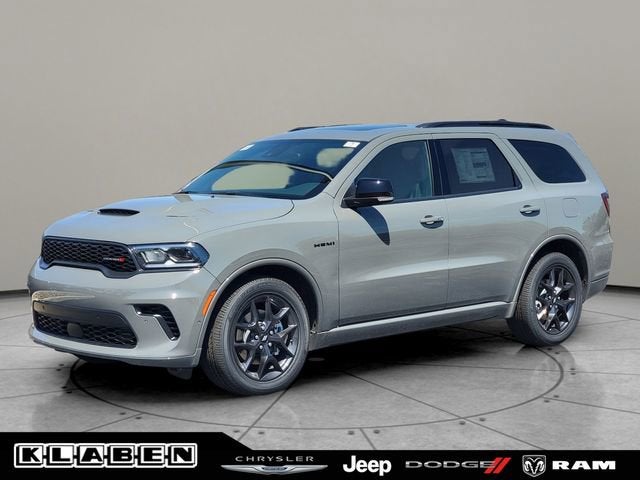 2026 Dodge Durango DURANGO GT PLUS AWD HEMI V8