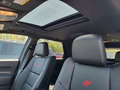 2026 Dodge Durango DURANGO GT PLUS AWD HEMI V8