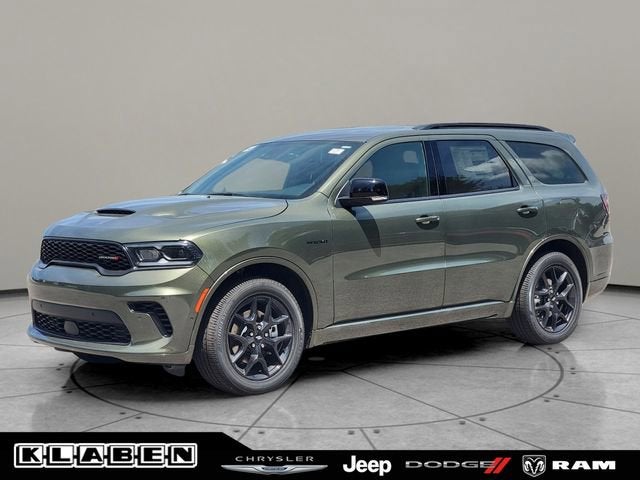 2026 Dodge Durango GT HEMI Plus V8 AWD's photo