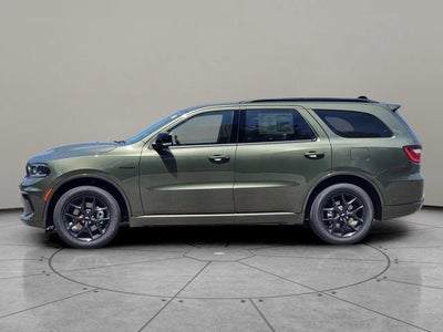 2026 Dodge Durango DURANGO GT PLUS AWD HEMI V8