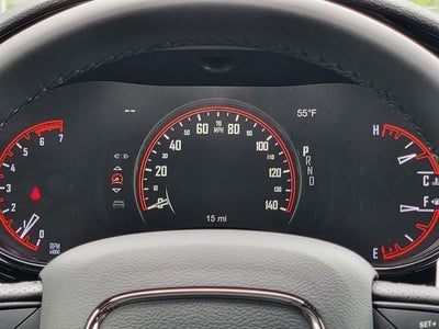 2026 Dodge Durango DURANGO GT PLUS AWD HEMI V8