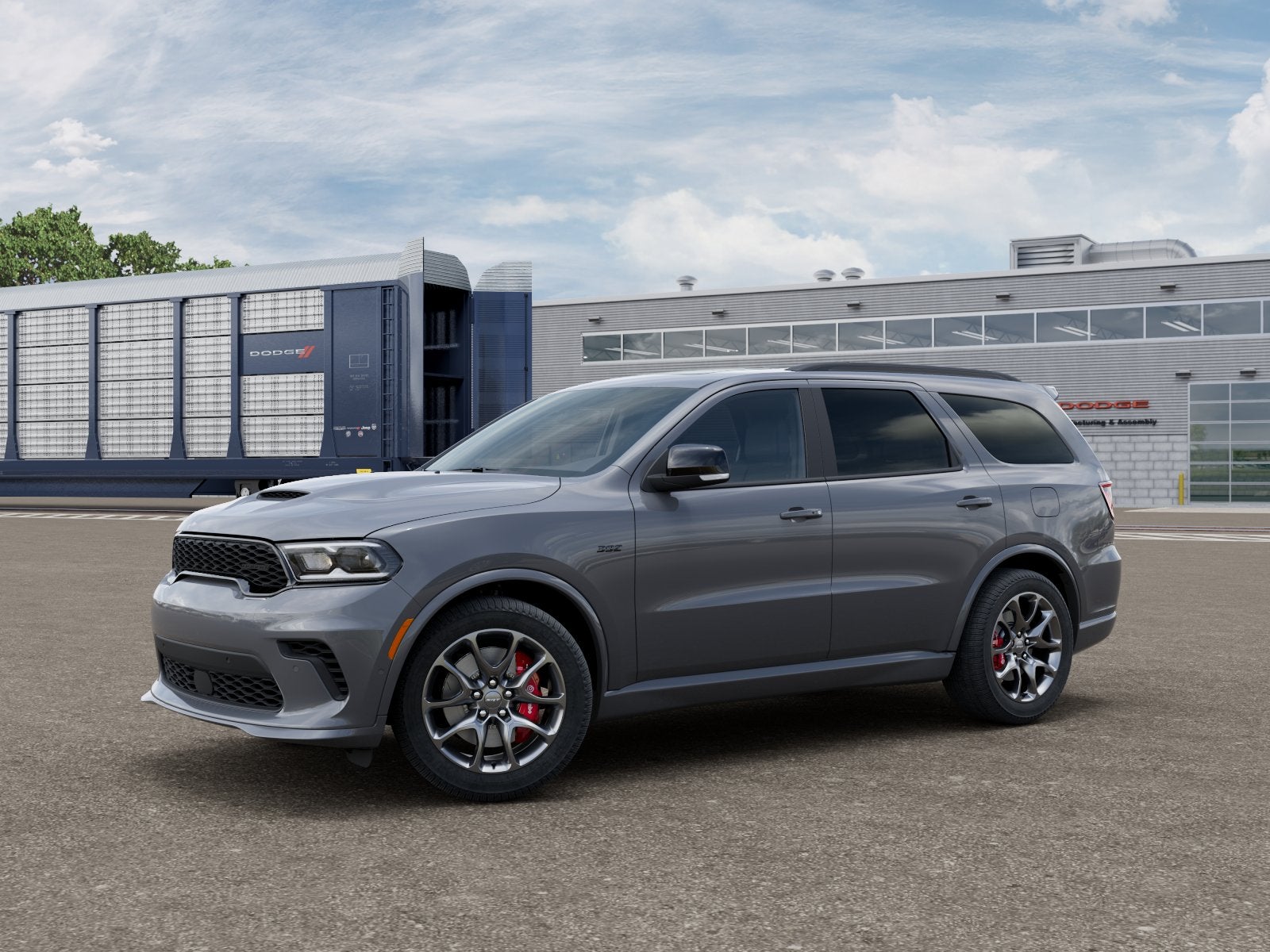2026 Dodge Durango DURANGO R/T 392 PREMIUM AWD LAUNCH EDITION