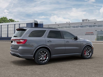 2026 Dodge Durango DURANGO R/T 392 PREMIUM AWD LAUNCH EDITION