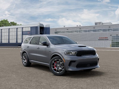 2026 Dodge Durango DURANGO R/T 392 PREMIUM AWD LAUNCH EDITION