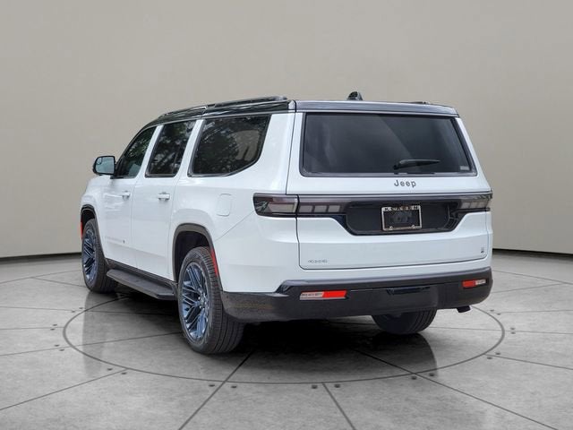 2026 Jeep Grand Wagoneer GRAND WAGONEER L 85TH ANNIVERSARY EDITION 4X4