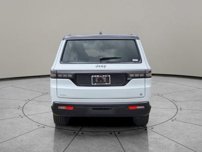 2026 Jeep Grand Wagoneer GRAND WAGONEER L 85TH ANNIVERSARY EDITION 4X4
