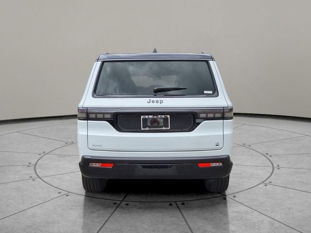 2026 Jeep Grand Wagoneer GRAND WAGONEER L 85TH ANNIVERSARY EDITION 4X4