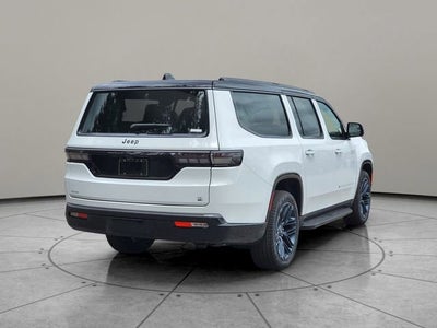 2026 Jeep Grand Wagoneer GRAND WAGONEER L 85TH ANNIVERSARY EDITION 4X4