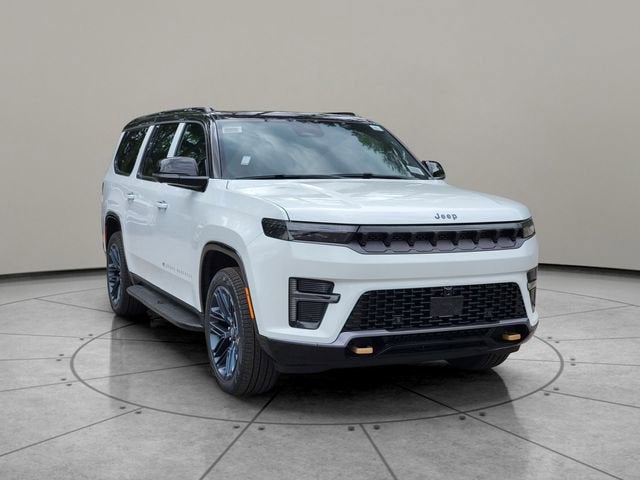 2026 Jeep Grand Wagoneer GRAND WAGONEER L 85TH ANNIVERSARY EDITION 4X4