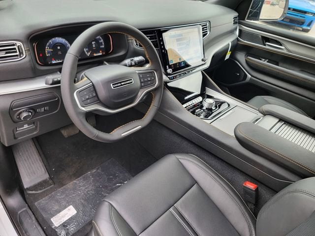 2026 Jeep Grand Wagoneer GRAND WAGONEER L 85TH ANNIVERSARY EDITION 4X4
