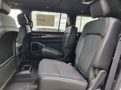 2026 Jeep Grand Wagoneer GRAND WAGONEER L 85TH ANNIVERSARY EDITION 4X4