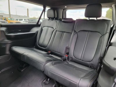 2026 Jeep Grand Wagoneer GRAND WAGONEER L 85TH ANNIVERSARY EDITION 4X4