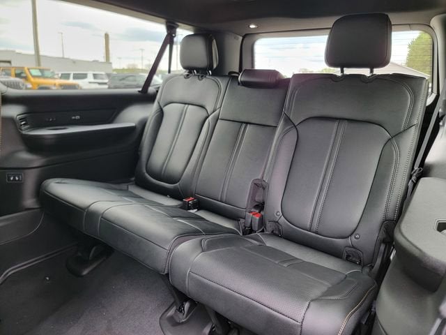 2026 Jeep Grand Wagoneer GRAND WAGONEER L 85TH ANNIVERSARY EDITION 4X4