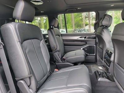 2026 Jeep Grand Wagoneer GRAND WAGONEER L 85TH ANNIVERSARY EDITION 4X4