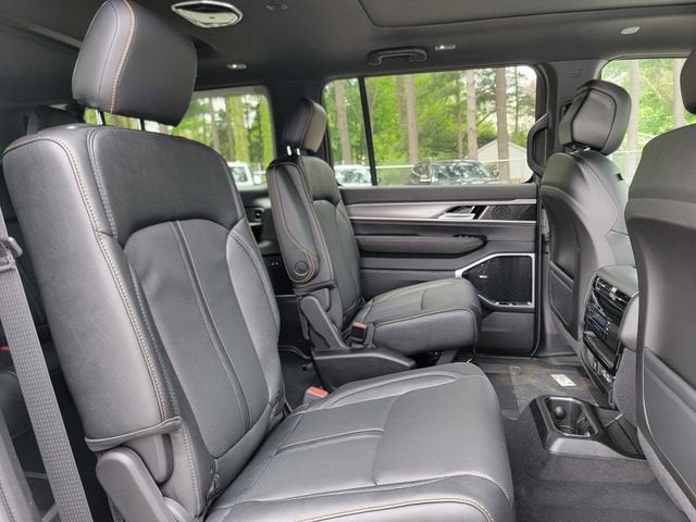 2026 Jeep Grand Wagoneer GRAND WAGONEER L 85TH ANNIVERSARY EDITION 4X4