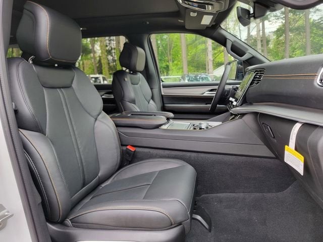 2026 Jeep Grand Wagoneer GRAND WAGONEER L 85TH ANNIVERSARY EDITION 4X4