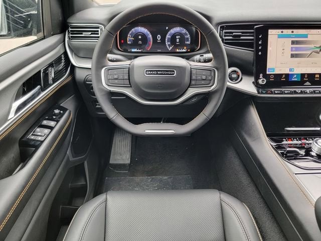 2026 Jeep Grand Wagoneer GRAND WAGONEER L 85TH ANNIVERSARY EDITION 4X4