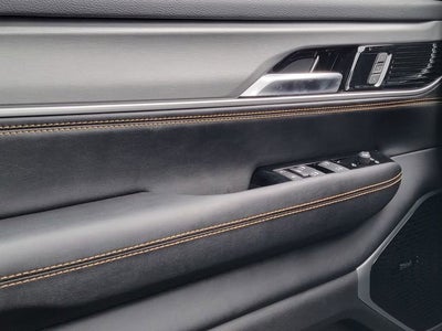 2026 Jeep Grand Wagoneer GRAND WAGONEER L 85TH ANNIVERSARY EDITION 4X4