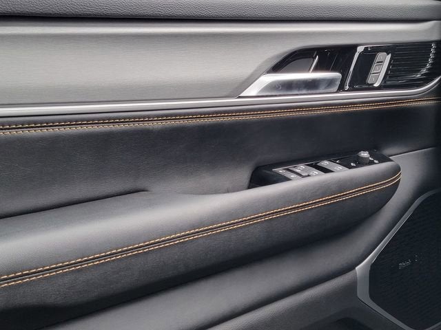 2026 Jeep Grand Wagoneer GRAND WAGONEER L 85TH ANNIVERSARY EDITION 4X4