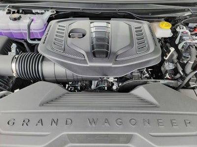 2026 Jeep Grand Wagoneer GRAND WAGONEER L 85TH ANNIVERSARY EDITION 4X4