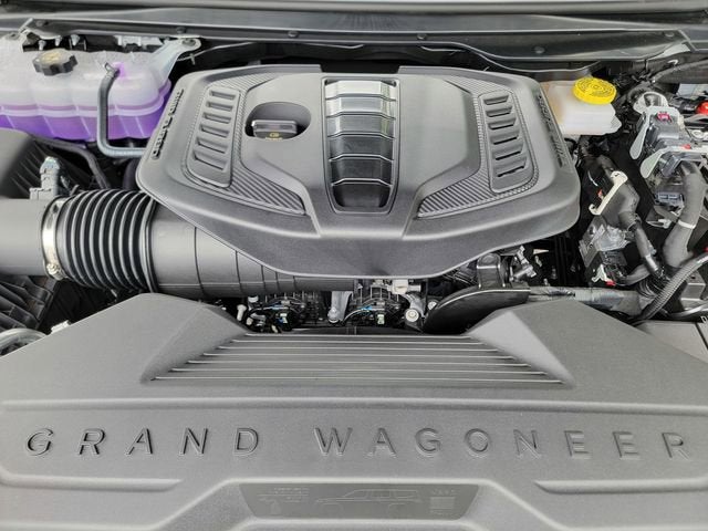 2026 Jeep Grand Wagoneer GRAND WAGONEER L 85TH ANNIVERSARY EDITION 4X4