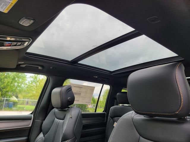 2026 Jeep Grand Wagoneer GRAND WAGONEER L 85TH ANNIVERSARY EDITION 4X4