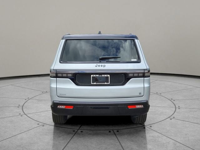 2026 Jeep Grand Wagoneer GRAND WAGONEER L 85TH ANNIVERSARY EDITION 4X4