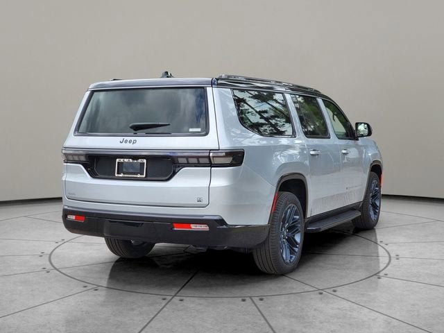 2026 Jeep Grand Wagoneer GRAND WAGONEER L 85TH ANNIVERSARY EDITION 4X4