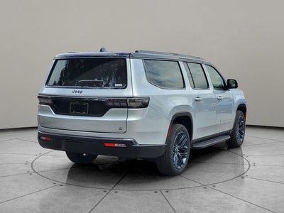 2026 Jeep Grand Wagoneer GRAND WAGONEER L 85TH ANNIVERSARY EDITION 4X4