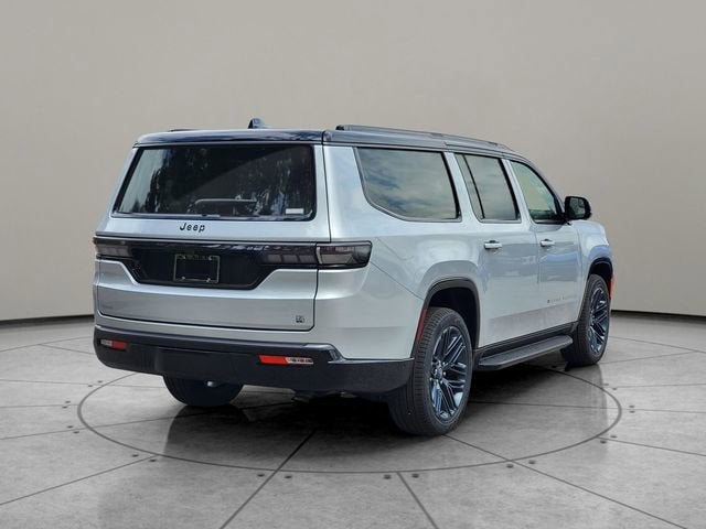 2026 Jeep Grand Wagoneer GRAND WAGONEER L 85TH ANNIVERSARY EDITION 4X4