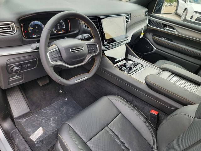 2026 Jeep Grand Wagoneer GRAND WAGONEER L 85TH ANNIVERSARY EDITION 4X4