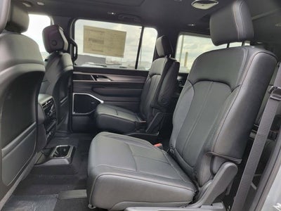 2026 Jeep Grand Wagoneer GRAND WAGONEER L 85TH ANNIVERSARY EDITION 4X4