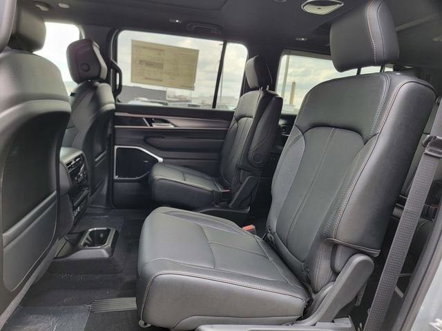 2026 Jeep Grand Wagoneer GRAND WAGONEER L 85TH ANNIVERSARY EDITION 4X4