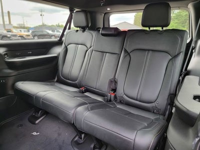 2026 Jeep Grand Wagoneer GRAND WAGONEER L 85TH ANNIVERSARY EDITION 4X4