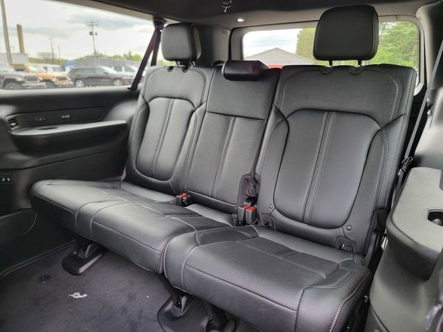 2026 Jeep Grand Wagoneer GRAND WAGONEER L 85TH ANNIVERSARY EDITION 4X4