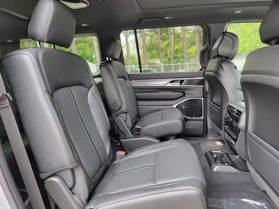 2026 Jeep Grand Wagoneer GRAND WAGONEER L 85TH ANNIVERSARY EDITION 4X4